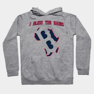 I Bless The Rains Hoodie